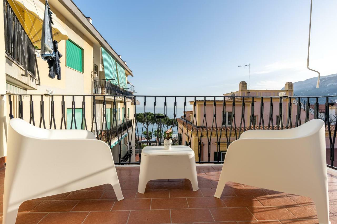 Bed and Breakfast Panoramic Terrazza - Localita Maiori Zewnętrze zdjęcie