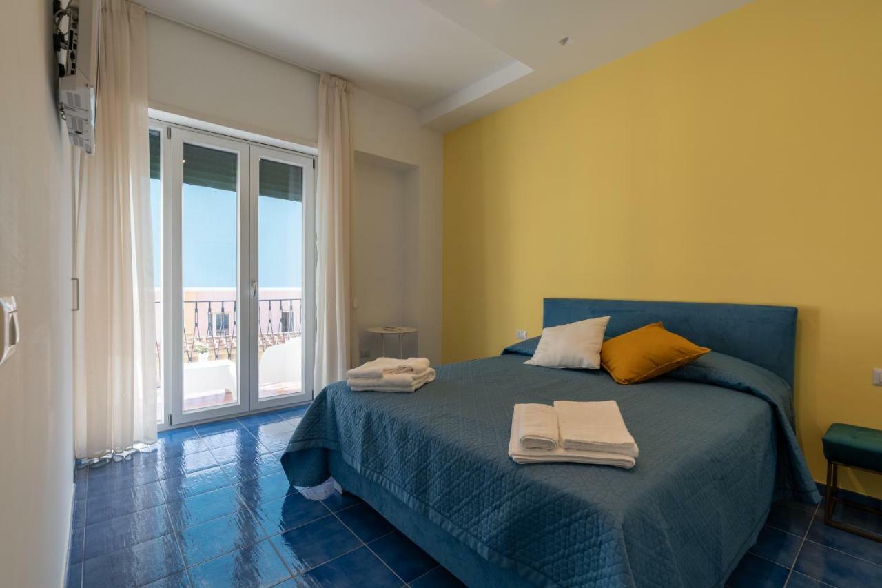 Bed and Breakfast Panoramic Terrazza - Localita Maiori Zewnętrze zdjęcie